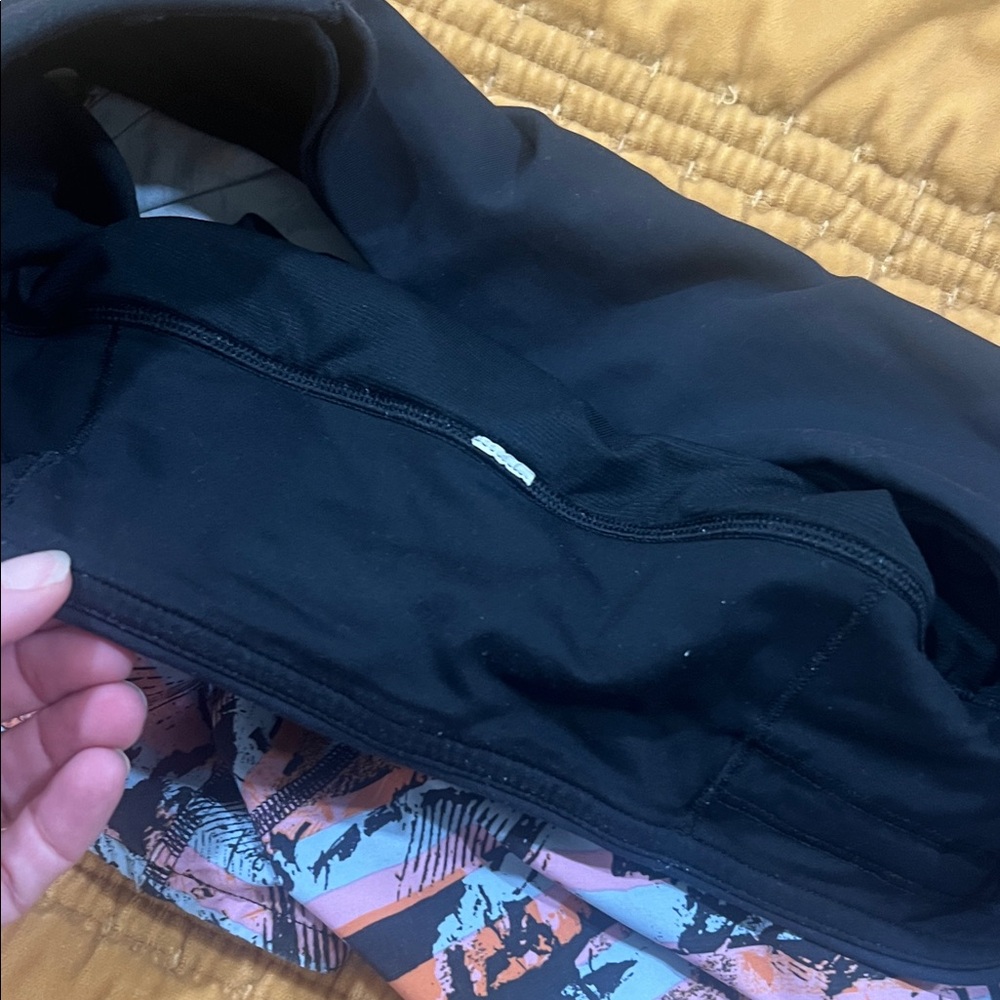 Women's Patterned Athletic Shorts - image 4